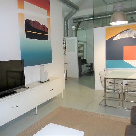 Appartamento Oktheway Loft Santander Street La Coruña Esterno foto