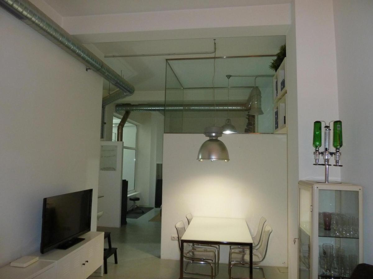 Appartamento Oktheway Loft Santander Street La Coruña Esterno foto