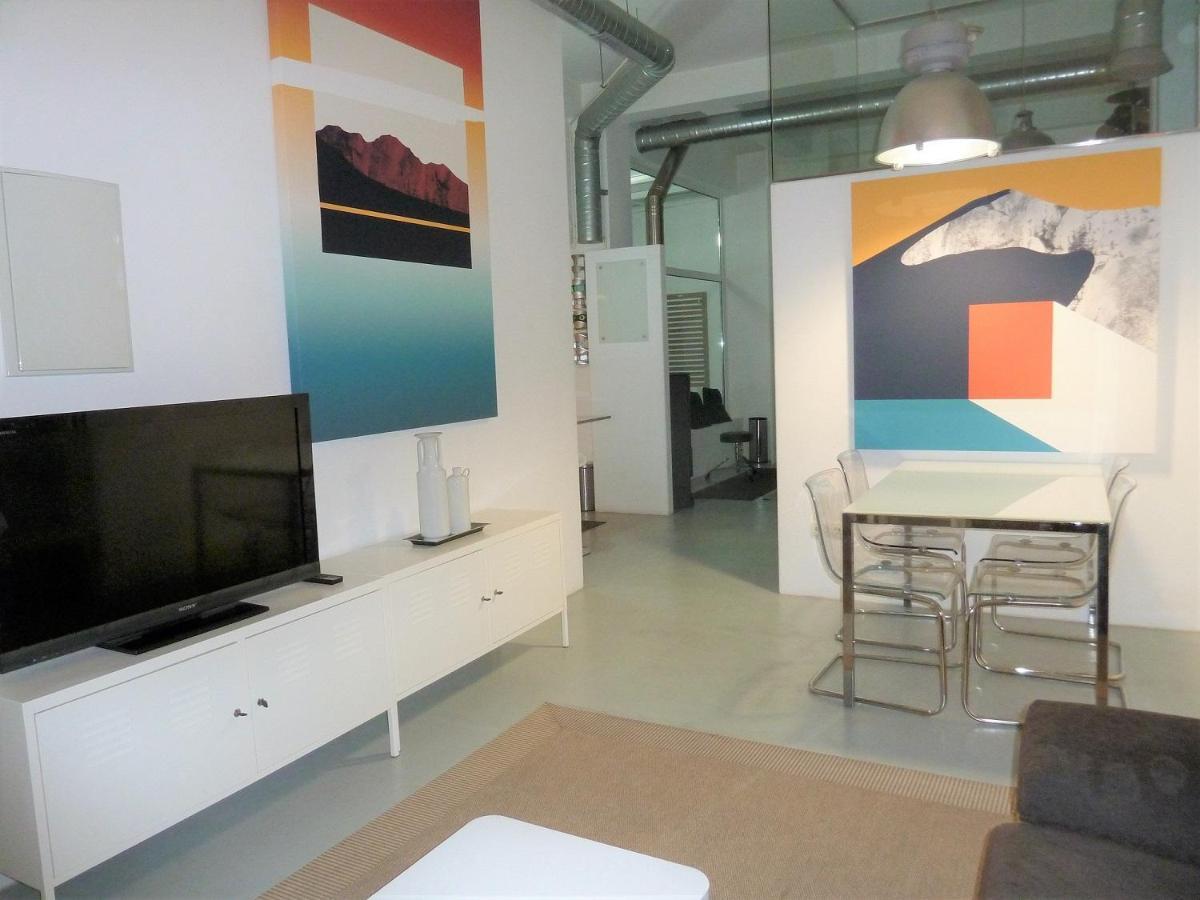 Appartamento Oktheway Loft Santander Street La Coruña Esterno foto