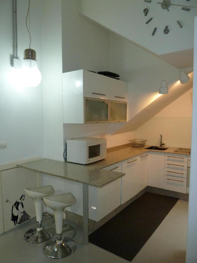 Appartamento Oktheway Loft Santander Street La Coruña Esterno foto