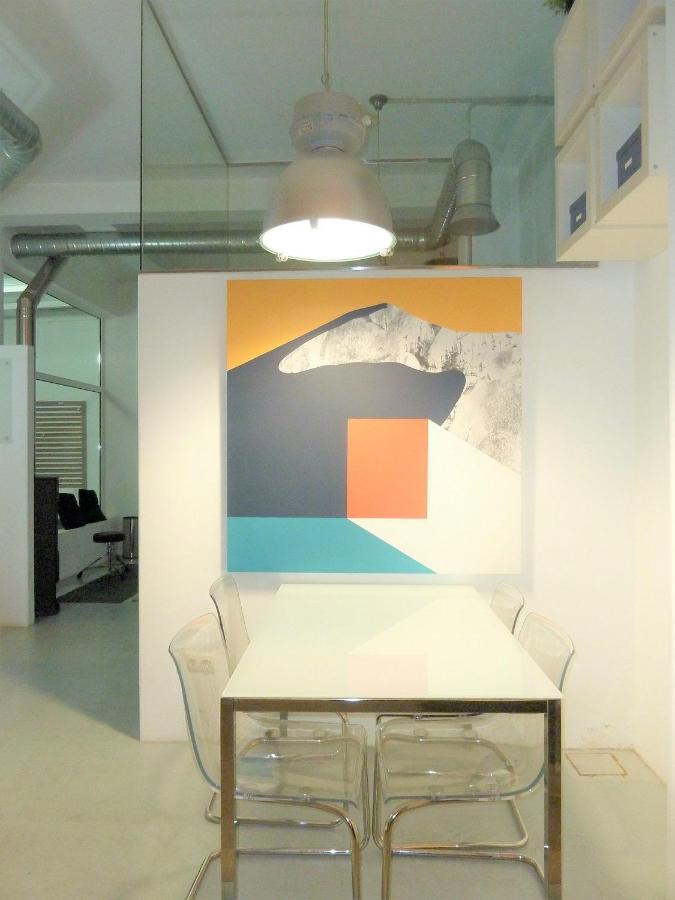 Appartamento Oktheway Loft Santander Street La Coruña Esterno foto